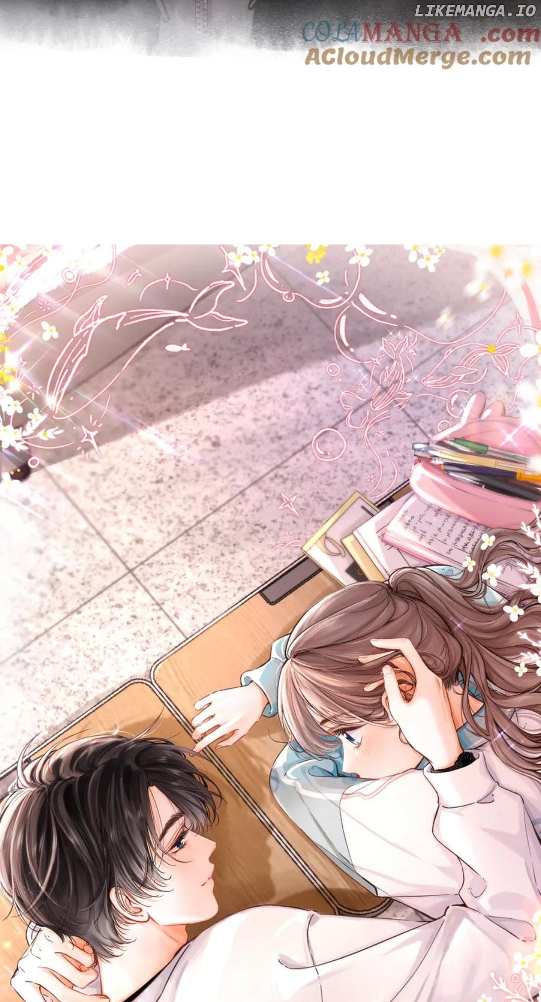 You Are My Desire Chapter 78 - page 17
